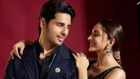 sidharth malhotra and kiara advani