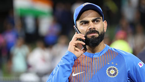 virat kohli loses unboxed new smartphone in nagpur know how to recover phone and data rak94