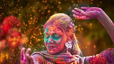Holi Festival 