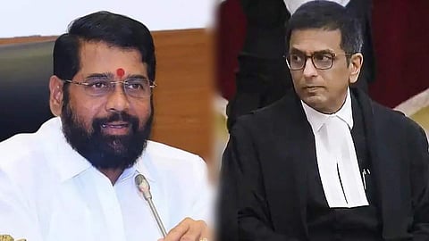 Thackeray vs Shinde 