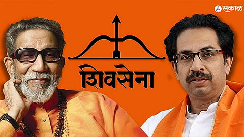 Shivsena, Uddhav Thackeray