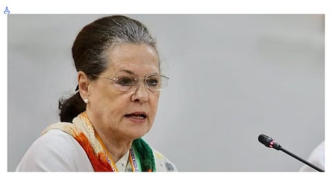 Soniya Gandhi