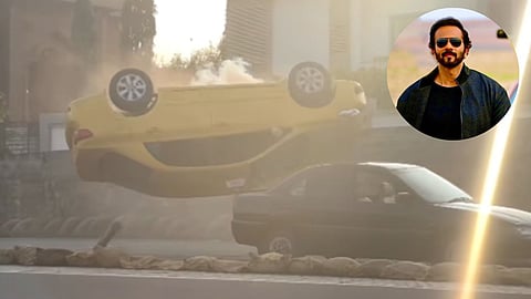 rohit shetty, indian police force