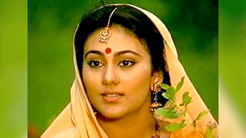 Dipika Chikhliya Tv entertainment Ramayan serial 