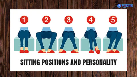 Personality Test using Sitting Habits