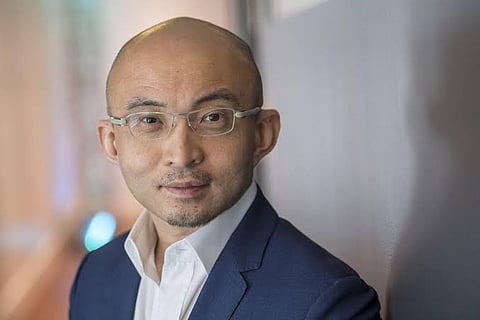 China Businessman