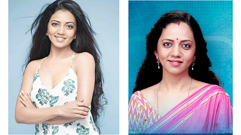 Actress Neha Joshi