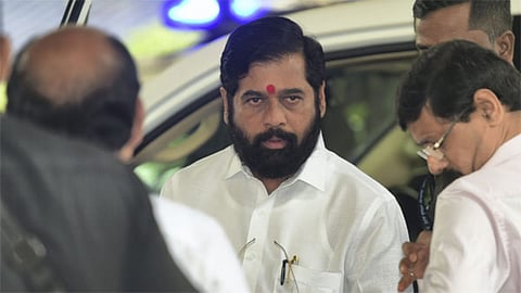 Eknath shinde 