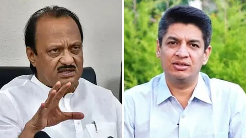 Ajit Pawar_Tambe