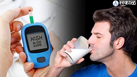 Diabetes and Milk