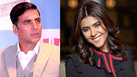 Akshay Kumar Selfiee movie flop tv entertainment Ekta 