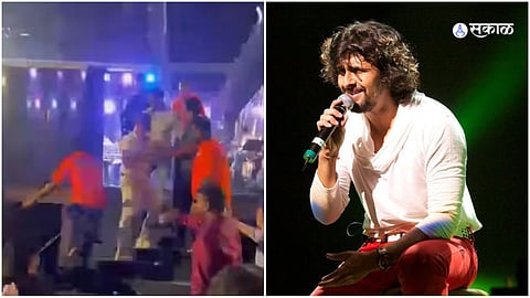 Sonu Nigam