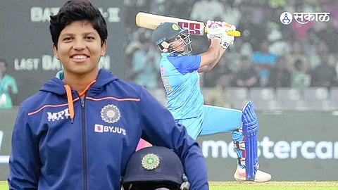 T20 Women's World Cup Richa Ghosh