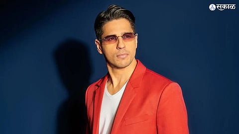 Sidharth Malhotra 