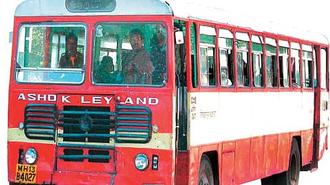 ST Privatization decision failed electric bus smart city financial issue solapur