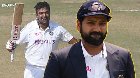 Ravichandran Ashwin 