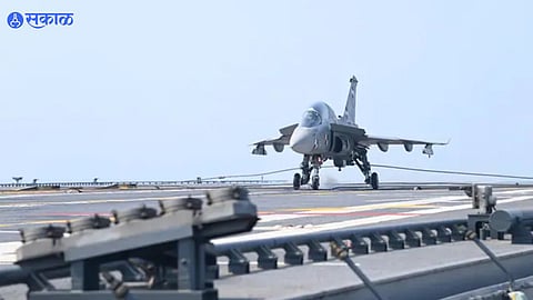 INS Vikrant 