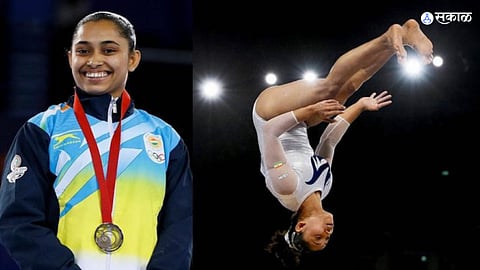 Dipa Karmakar : भारताची 'गोल्डन गर्ल' दीपा करमाकरवर २१ महिन्यांची बंदी! जाणून घ्या काय आहे कारण