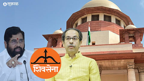 Thackeray vs Shinde 