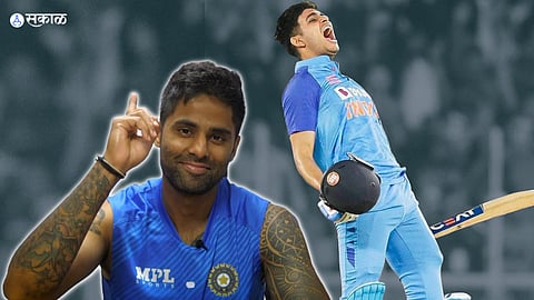 suryakumar yadav