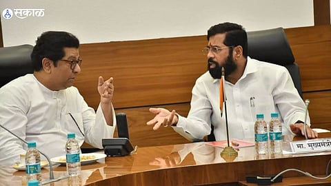 Eknath Shinde