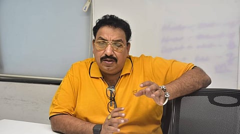Chef Vishnu Manohar