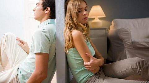 Long Distance Relationship