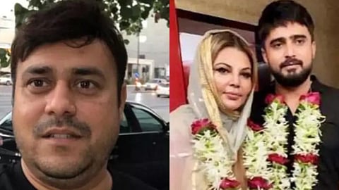 Rakhi Sawant, Adil Khan Durrani, Rakhi sawant ex husband ritesh 