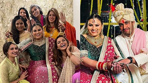 chak de india, tanya abrol wedding