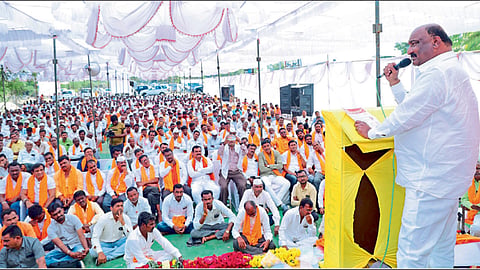 Sandipan Bhumare