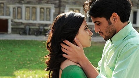  naga chaitanya and samantha 