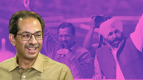 Uddhav Thackeray