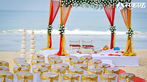 Destination Wedding