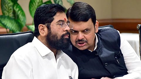 Shinde Fadnavis Government