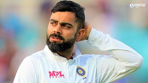  Virat Kohli loses an unboxed phone Nagpur Police Force  