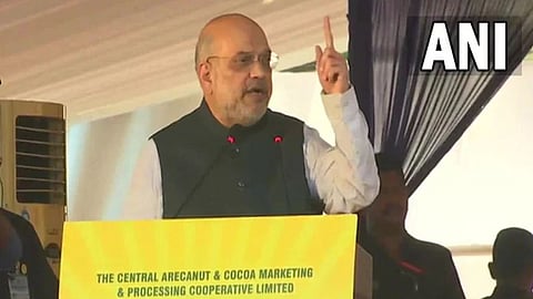 Amit Shah visit Karnataka