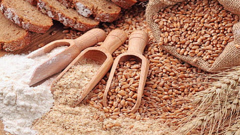 Grain Medicine