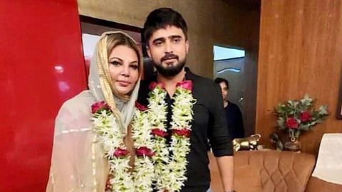 rakhi sawant, rakhi sawant husband, adil khan 