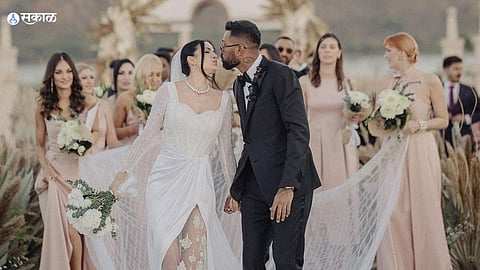 Hardik Pandya Second Wedding 