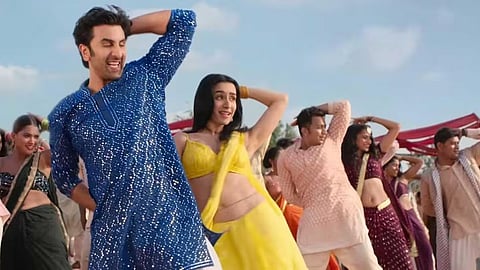 ranbir and shraddha
