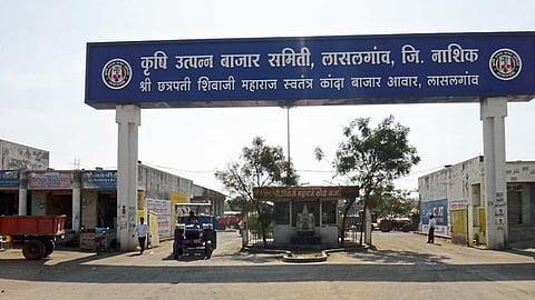 Lasalgaon market Committee