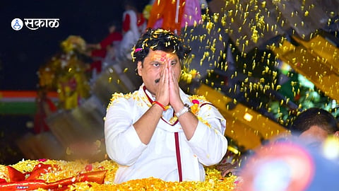 Dhananjay Munde