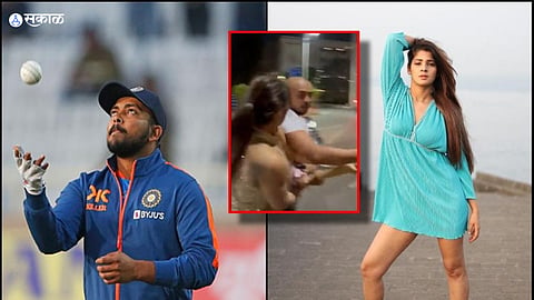 Prithvi Shaw selfie controversy