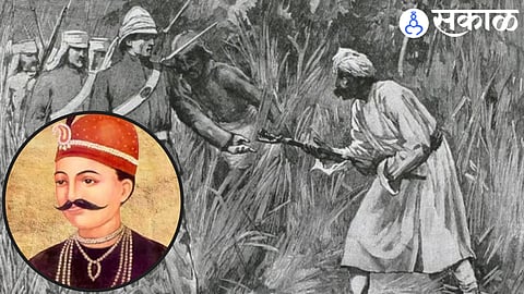 Tatya Tope Birth Anniversary