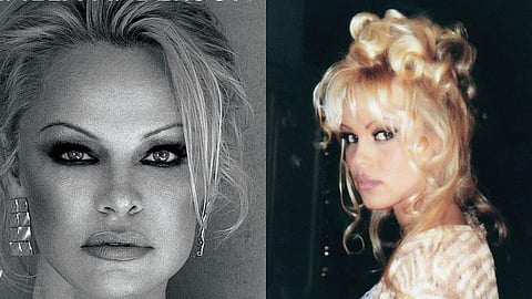 Pamela Anderson