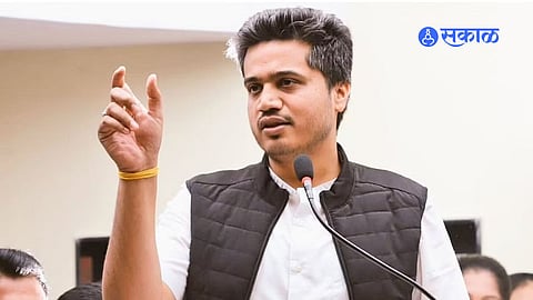 Rohit Pawar