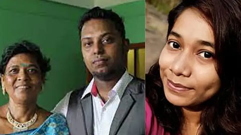 woman kill husband and mom in law with help of lover disposed chopped up body parts guwahati crime news  