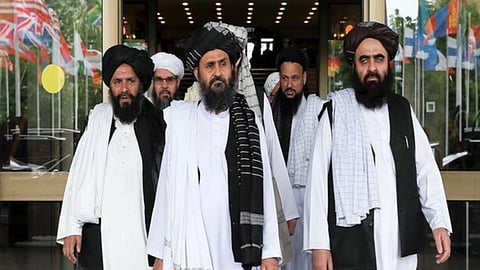 Taliban welcomes Indian Budget 