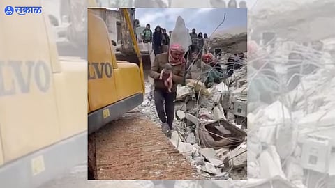 Turkey Earthquake Video 