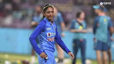 IND vs AUS WT20 WC Harmanpreet Kaur Pooja Vastrakar unlikely to play India vs Australia T20 World Cup semi-final cricket news in marathi kgm00